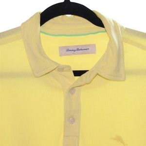 Tommy Bahama Medium Short Sleeve Polo Shirt